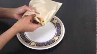 How to make a cheesy sandwich with toastie bags [upl. by Raney]