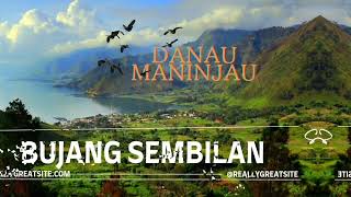 Asal usul Danau Maninjau [upl. by Eveineg]