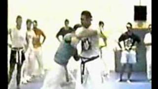 Rickson Gracie Seminar in the 90s  Part 1 [upl. by Boykins]