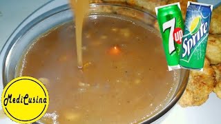 How to make Fish Ball Sauce aka Manong Sauce  Filipino Street Foods  MediCusina Lutong OFW [upl. by Sabra]