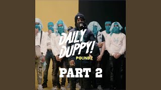 Daily Duppy Pt 2 [upl. by Rehpotsrihc]