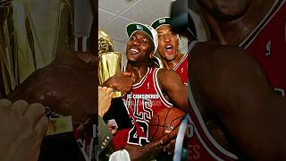 Scottie Pippen Had This to Say About Lebron Being the Goat  ESPN shorts [upl. by Blus]