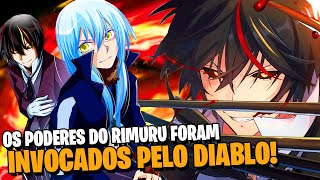 TENSEI SHITARA SLIME DIABLO E RIMURU SE UNEM E LIBERAM UM PODER IMBATÃVEL CONTRA FOOTMAN  SPOILER [upl. by Socem510]