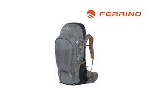 Ferrino Transalp Backpack Line  ITA [upl. by Inilahs198]