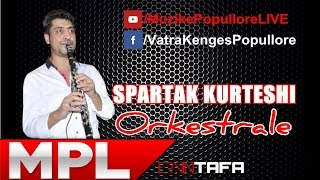 Spartak Kurteshi TAKU  Orkestrale LIVE [upl. by Ewolram]