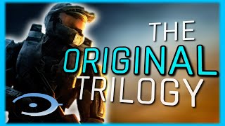 The HALO Trilogy  A Complete Retrospective  1 [upl. by Dodge]