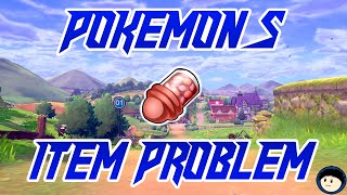 Why I Never Use Pokemons Active Items [upl. by Aerdied]