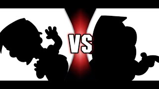 Fan Made Death Battle Trailer Everythings Comin Up My Way Yo [upl. by Pelpel]