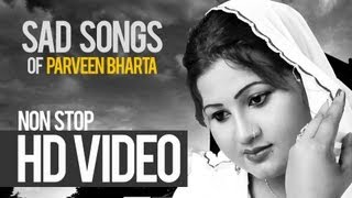 Parveen Bharta Nonstop Heart Touching Sad Song 2013 [upl. by Eeliab145]