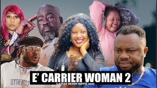 ASEN OGHIYE MOTHERS CURSE PART 5 LATEST BENIN MOVIE 2022 [upl. by Dnaloy]