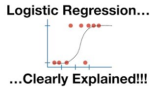 StatQuest Logistic Regression [upl. by Nayhr]