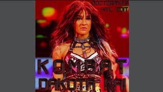 Kombat Dakota Kai DoctorAyes KVL Edit [upl. by Aborn]