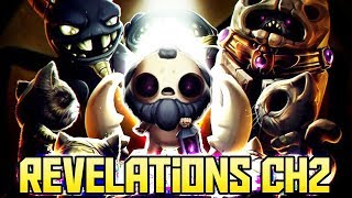 REVELATIONS CHAPTER 2 [upl. by Bowes658]