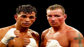 Arturo Gatti vs Micky Ward III  Highlights FIGHT of the Year [upl. by Cordy]