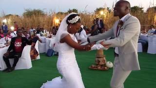 2018 Best Wedding video Trailer for Mrs and Mr Kandenge [upl. by Analim]