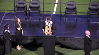 Lamesa High School 2023 Graduation [upl. by Mellins273]