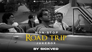 NonStop Road Trip Mashup JukeBox 2  SICKVED  Best Travelling Songs  2023 [upl. by Elokyn972]