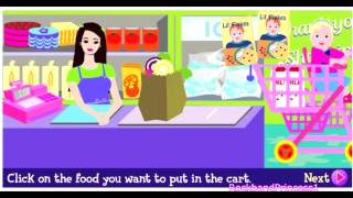 Barbie Games  Barbie Baby Krissy Game  Barbie Babysitter Game  Baby Games [upl. by Ayotnom961]