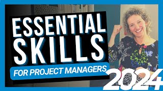 5 Essential Skills for Project Managers in 2024 [upl. by Orman]