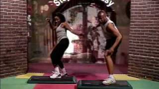 Step Aerobics Easy [upl. by Bez]