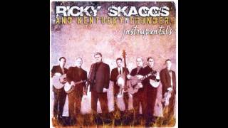 Dawgs Breath – Ricky Skaggs and Kentucky Thunder [upl. by Llehcar]