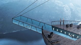 Most dangerous swimming pools in the world in Hindi [upl. by Sigfried461]