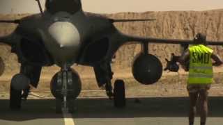 Rafale in Action HD French airforce [upl. by Sailesh297]