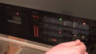 Nakamichi Dragon calibration demo [upl. by Adlei373]