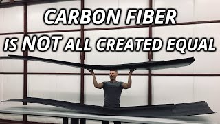 Carbon Fiber  5 things you probably didn’t know [upl. by Eichman439]