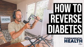 How to reverse diabetes [upl. by Emile]