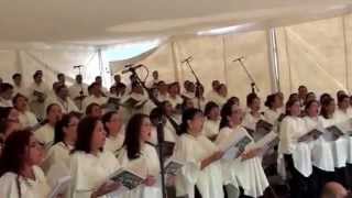 Monseñor Romero  Coro Ceremonia Beatificación [upl. by Anazraf]