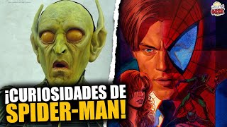 CURIOSIDADES de SPIDERMAN Tobey Maguire QUE NO SABÍAS spiderman 3 no way home spiderverse Short [upl. by Encrata233]