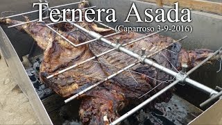 Ternera Asada Caparroso 392016 [upl. by Mayce]