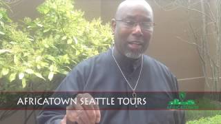 Africatown Black Seattle Tours [upl. by Dinesh]