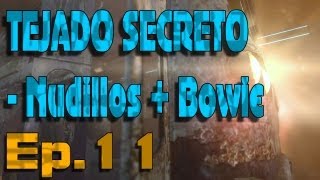 Tejado SECRETO Nudillos Galvanizantes  Bowie  Ep11 Guía Zombies Tranzit  Black Ops 2 Zombies [upl. by Goldin]