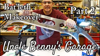 EP 36 Klingon Batleth Part 2 Shiny Blade [upl. by Semajwerdna951]