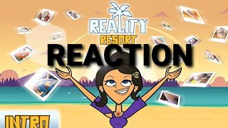 🏝REALITY RESORT🏝 Episode 1quotVacations All I Ever Wanted REACTION [upl. by Romonda]