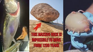 UNEXPLAINED THINGS HAPPENING AROUND THE WORLD  STRANGEST VIDEOS ON THE INTERNET YOU MUST NOT MISS [upl. by Pascha]