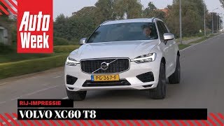 Volvo XC60 T8  AutoWeek Review  English subtitles [upl. by Mckenna]