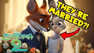 ZOOTOPIA 2 trailer  Teaser 2024 zooland [upl. by Misab308]