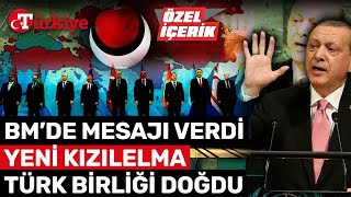 BM’deki Tarihi Çıkış Türk Birliği İçin Milat Oldu İşte Yeni Kızılelma’nın Doğuşu  Türkiye Gazetesi [upl. by Demahum]