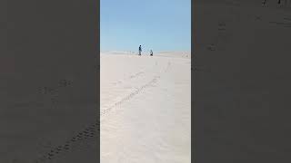 Lancelin Sand Dunesblisskaravlogs [upl. by Onabru]