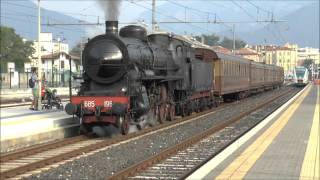 20150913 quotIl Treno delle Valliquot La 685 196 da Bassano a Montebelluna 14 [upl. by Tailor]