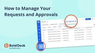 How to Manage Your Requests and Approvals [upl. by Rizzo461]