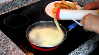 Receta de Churros [upl. by Pyotr]