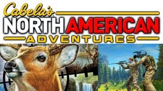 Cabelas Dangerous Hunts 2011 Chapter 4 River Delta Xbox 360 720P gameplay walkthrough [upl. by Tnahsin49]