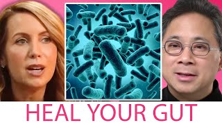 Your Gut Microbiome Is Making You Fat Heres What You Can Do About It  Dr William Li [upl. by Anelav]