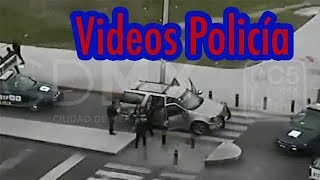 Miñero narra videos de la POLICÍA de México [upl. by Shinberg467]