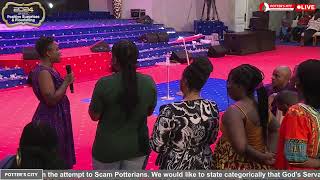 Spiritual Foundation 2024 with Gods Servant Nanasei OpokuSarkodie  Prophetic Impartation amp M… [upl. by Molli546]