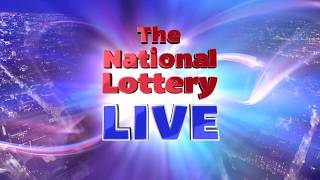 The National Lottery Live Opening Titles Clean 2013  2014 [upl. by Nagrom775]